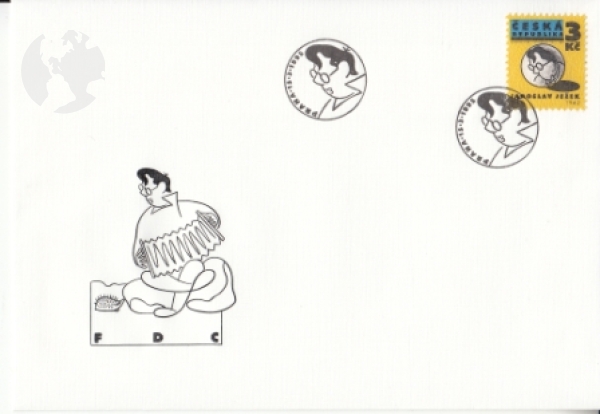 FDC 0061 / 0099 ● - 1995 komplette Jahrgang